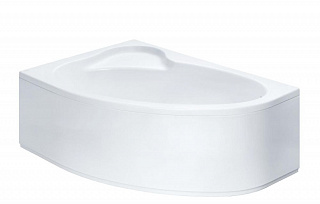 Ванна акриловая 170х100 SANTEK Эдера левая угловая 1WH501662