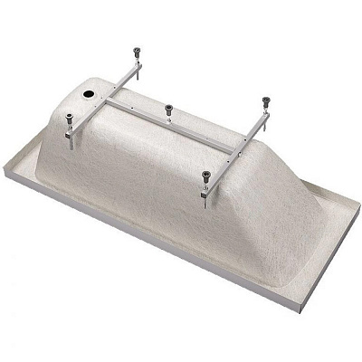 KE1516 Каркас Эконом для акриловых ванн 150-160 АВ3 Alex Baitler