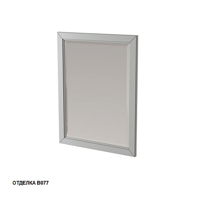 Зеркало 60 70 без полки Caprigo ALBION 10335-В077