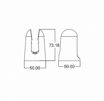 Держатель для лейки Iddis 010 010CP00I53