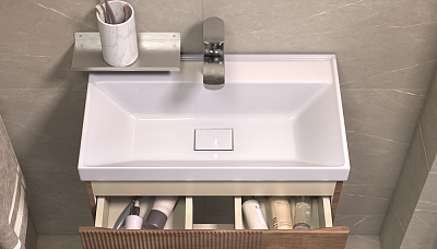 Раковина Velvex Classica 60 Slim