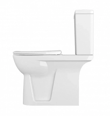 Унитаз VitrA Conforma МГН 9899B003-7200 с крышкой стандарт для людей с ограниченными возможностями