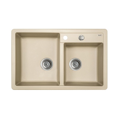Гранитная мойка Iddis Vane G V24S782i87