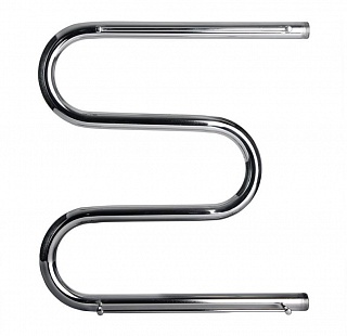 Полотенцесушитель Тера М-образный с полкой н.р. 3/4  500х600