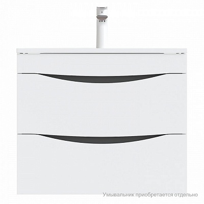 Тумба без раковины Iddis Cloud 60 белая CLO60W0i95