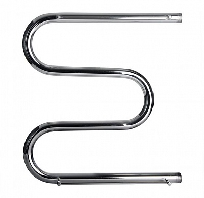 Полотенцесушитель Тера М-образный с полкой н.р. 3/4  500х600