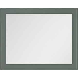Зеркало с подсветкой La Fenice Cubo Grigio 80х60, серо-зелёное FNC-02-CUB-G-80-60