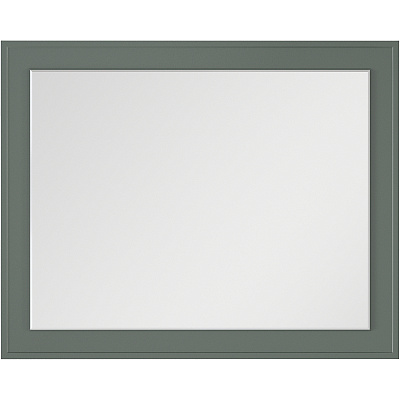 Зеркало с подсветкой La Fenice Cubo Grigio 80х60, серо-зелёное FNC-02-CUB-G-80-60