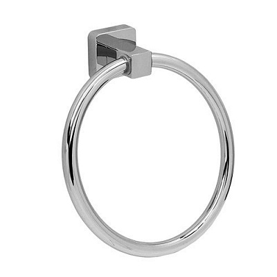 Держатель полотенец кольцо WasserKRAFT Lippe K-6560