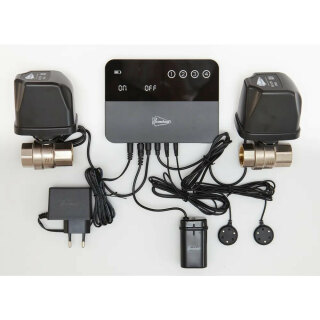 Комплект системы защиты от протечек проводной 1/2" ARROWHEAD  LSS-400-15