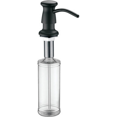 Дозатор латунь/черный 300м Gappo G403-1