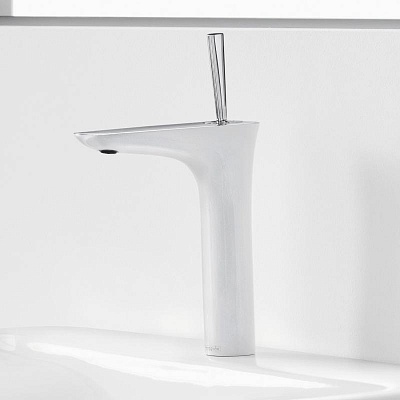 Hansgrohe Pura Vida см-ль д/раковины 15081400