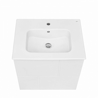 Тумба с раковиной Roca PILAR модуль 2 ящика 600 белый A857668472