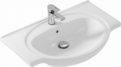 Раковина Cersanit Erica 70 см ERI70 S-UM-ERI70/1-w
