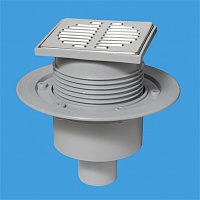 Трап для душевого поддона MRFG3 V-50