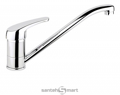 Смеситель для кухни Longran Impact хром G08900 - 05