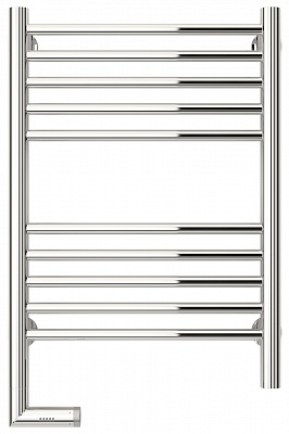 Полотенцесушитель электрический Сунержа Богема 2.0 прямая 600х400 МЭМ левый