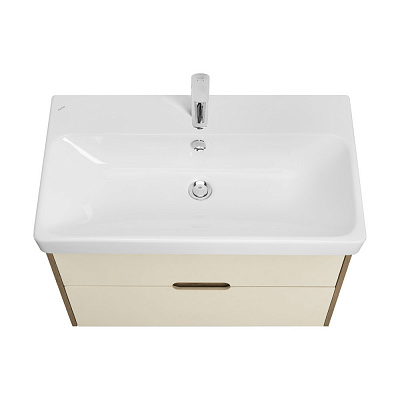 Тумба AQUATON Оливия 80 без раковины 1A283101OLVG0