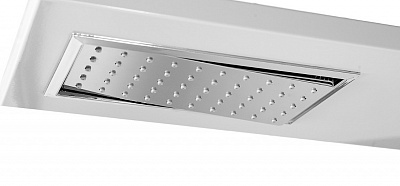 Душевая кабина 90х90х215-225 Ceruttispa стекло прозрачное MiMi90T