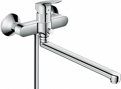 Hansgrohe Logis см-ль д/ванны, длинный излив 71402000