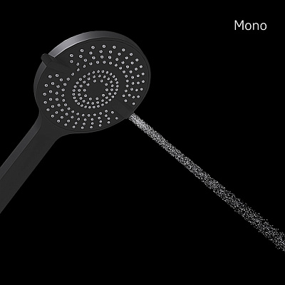 Лейка для душа Milardo Rora ROR4FBRM18