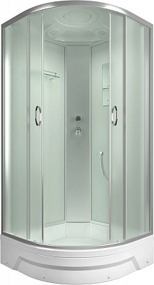 Душевая кабина 90х90х226 MirWell MR350926-C3-RUS