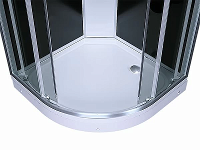 Душевая кабина 80*80*215 Erlit ER3508P-C4