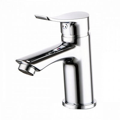 Смеситель для умывальника  Milardo Amplex AMPSB00M01