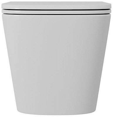 Унитаз подвесной безободковый D&K Quadro DT1516016