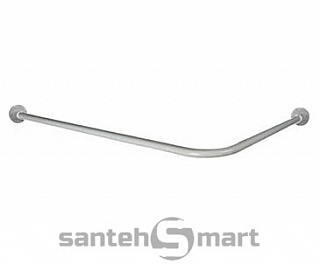 Карниз Лагуна нержавеющий