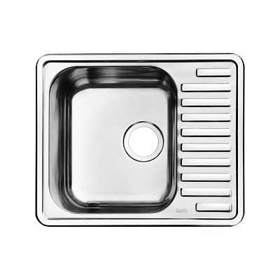 Мойка из нержавеющей стали Iddis Strit STR58PDi77