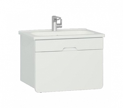 Тумба с раковиной Vitra D-Light 70 58131