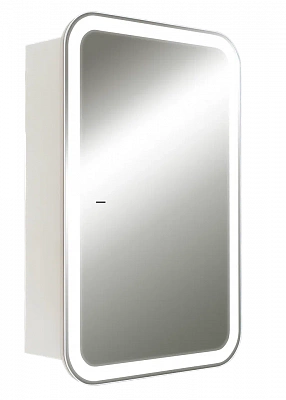 Зеркало-шкаф 40х80 Silver Mirrors Фиджи Flip 40 ИК бесконтактный сенсор LED-00003049