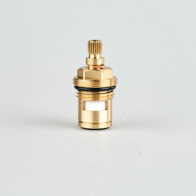 Кранбукса керамическая 180° 20 зубцов G 1/2 Iddis 998CR461SM