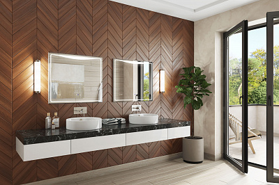 Зеркало VIGO Eva Luxe 700