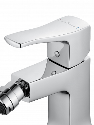 Смеситель для биде Wonzon & Woghand FLEX, Хром WW-88016072-CR