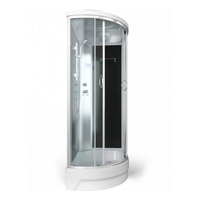 Душевая кабина 120х80 Erlit ER351226R-C2-RUS