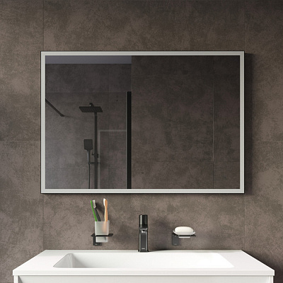 Зеркало с подсветкой 100 см, IDDIS Slide SLI1000i98