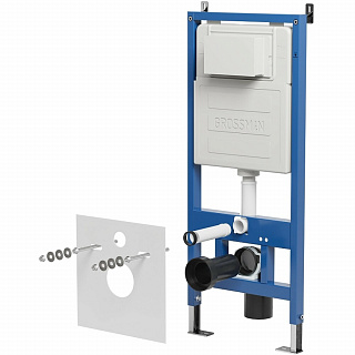Инсталляция для подвесного унитаза Grossman 900.K31.01.000