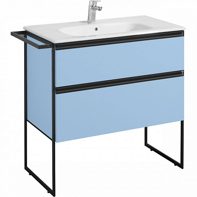 Опора c полотенцедержателем Roca Domi 1шт., A816831485