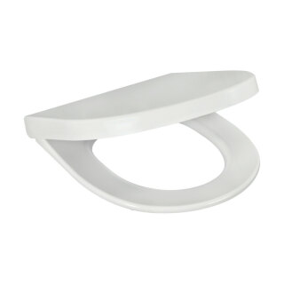Сиденье Roca Meridian дюропласт, микролифт ZRU9307606
