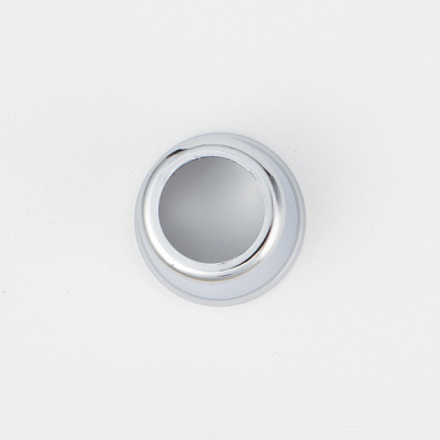 Колпачок кран-буксы, Duplex, хром, IDDIS, 972DUPC0SM