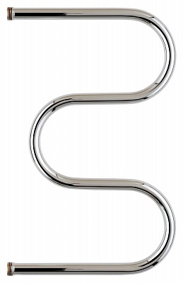 Полотенцесушитель водяной Сунержа Стилье М-образный 600х400 резьба-сгон 1"