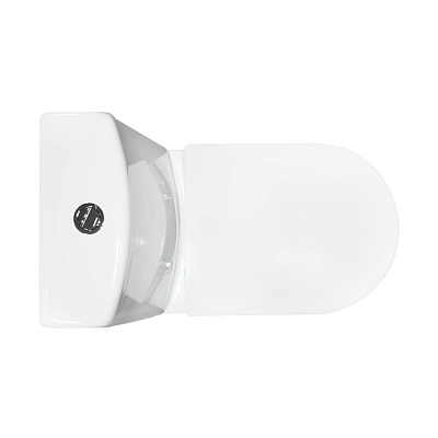 Унитаз-компакт Sanita Luxe Next (сиденье дюропласт, микролифт) NXTSLCC01040622