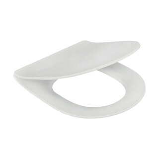 Сиденье Roca Leon микролифт, тонкое, быстрое снятие, дюропласт ZRU9302943