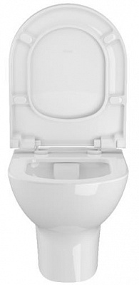 Унитаз подвесной безободковый VitrA Zentrum 5795B003-6077
