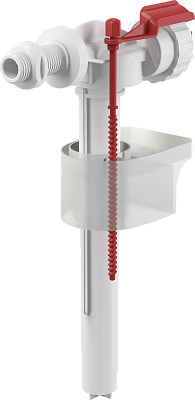 Впускной механизм с боковой подводкой AlcaPlast A15-3/8