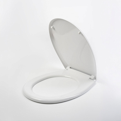Сиденье для унитаза, полипропилен, Milardo, 030, 030PP0EM31