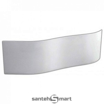Панель фронтальная Santek ИбицаXL левая 160x100