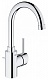 Смеситель для умывальника GROHE CONCETTO NEW 32629001 высокий излив